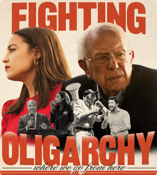 Fight the Oligarchy