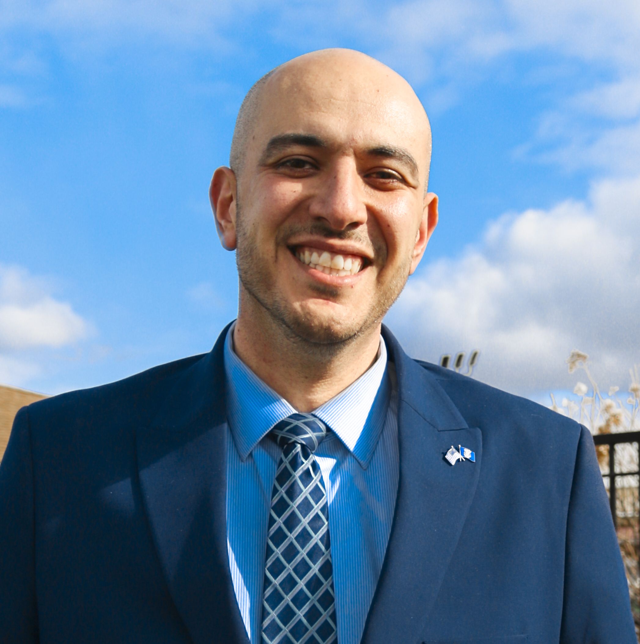 Abbas Alawieh headshot
