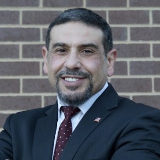 Adam Hamawy headshot
