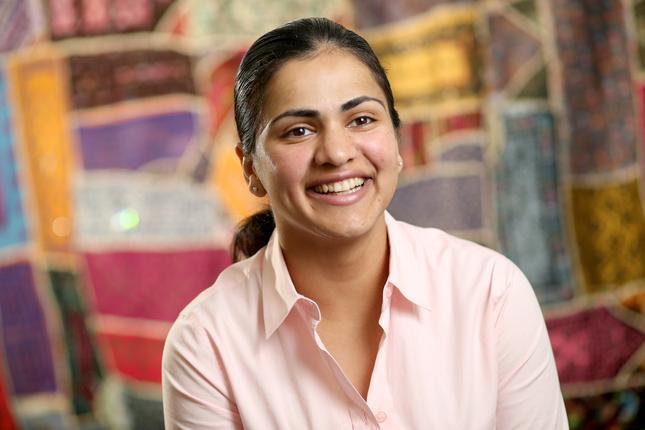 Aisha Wahab headshot