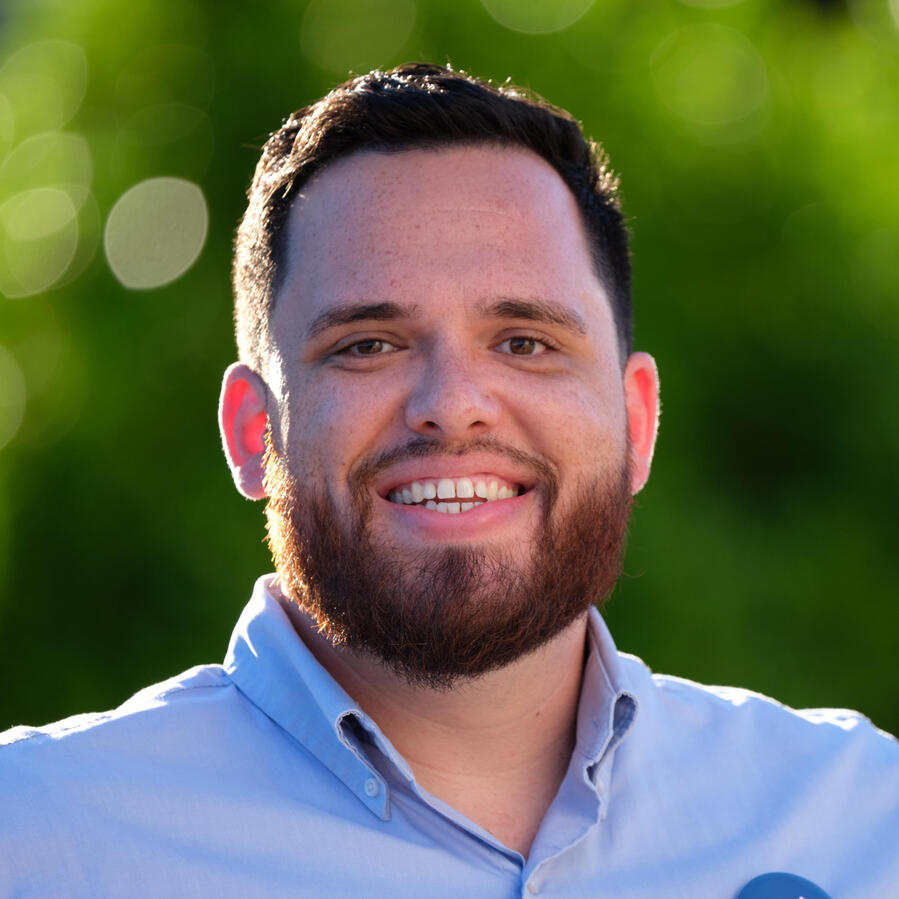 Bobby Nichols headshot