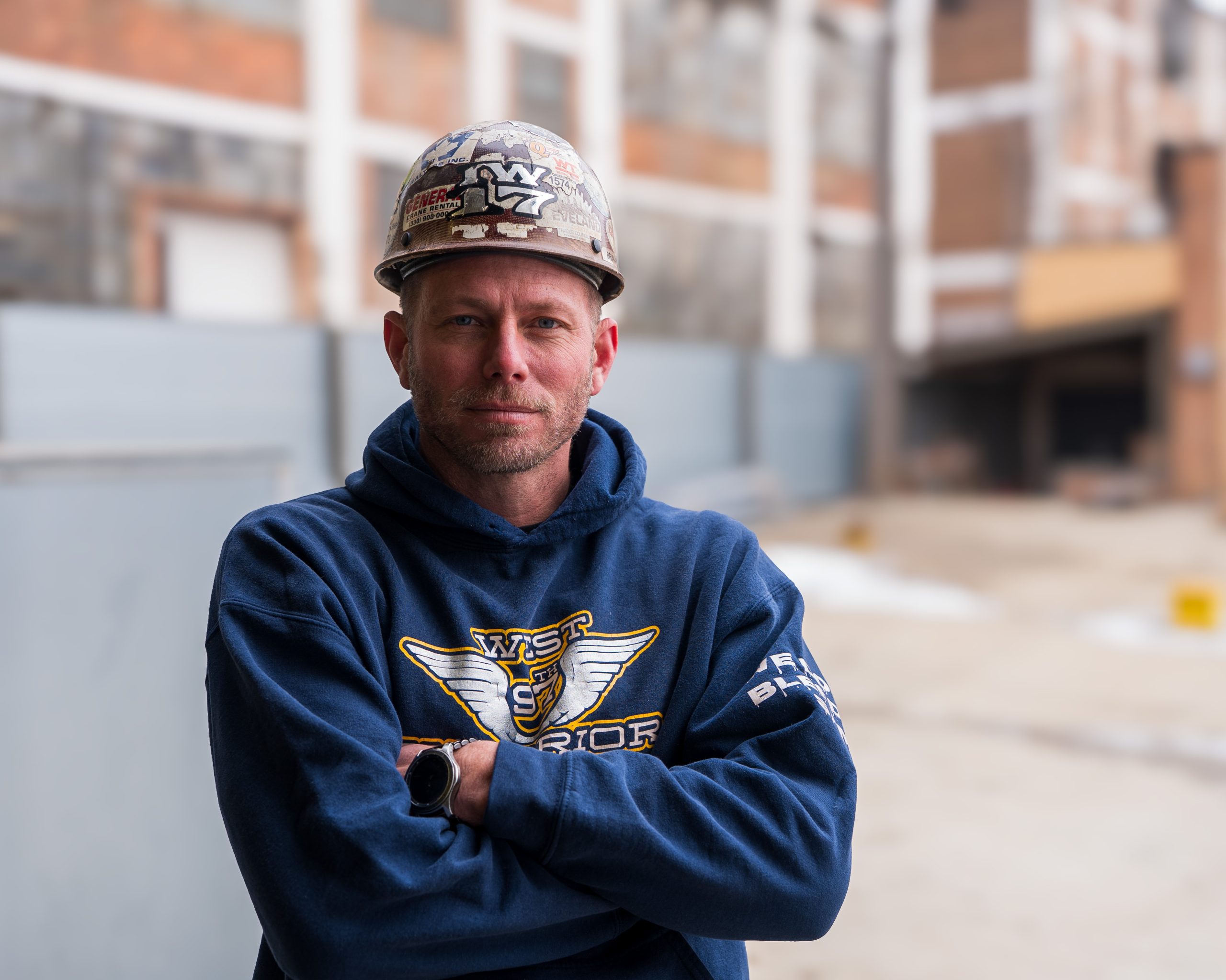 Brian Poindexter headshot