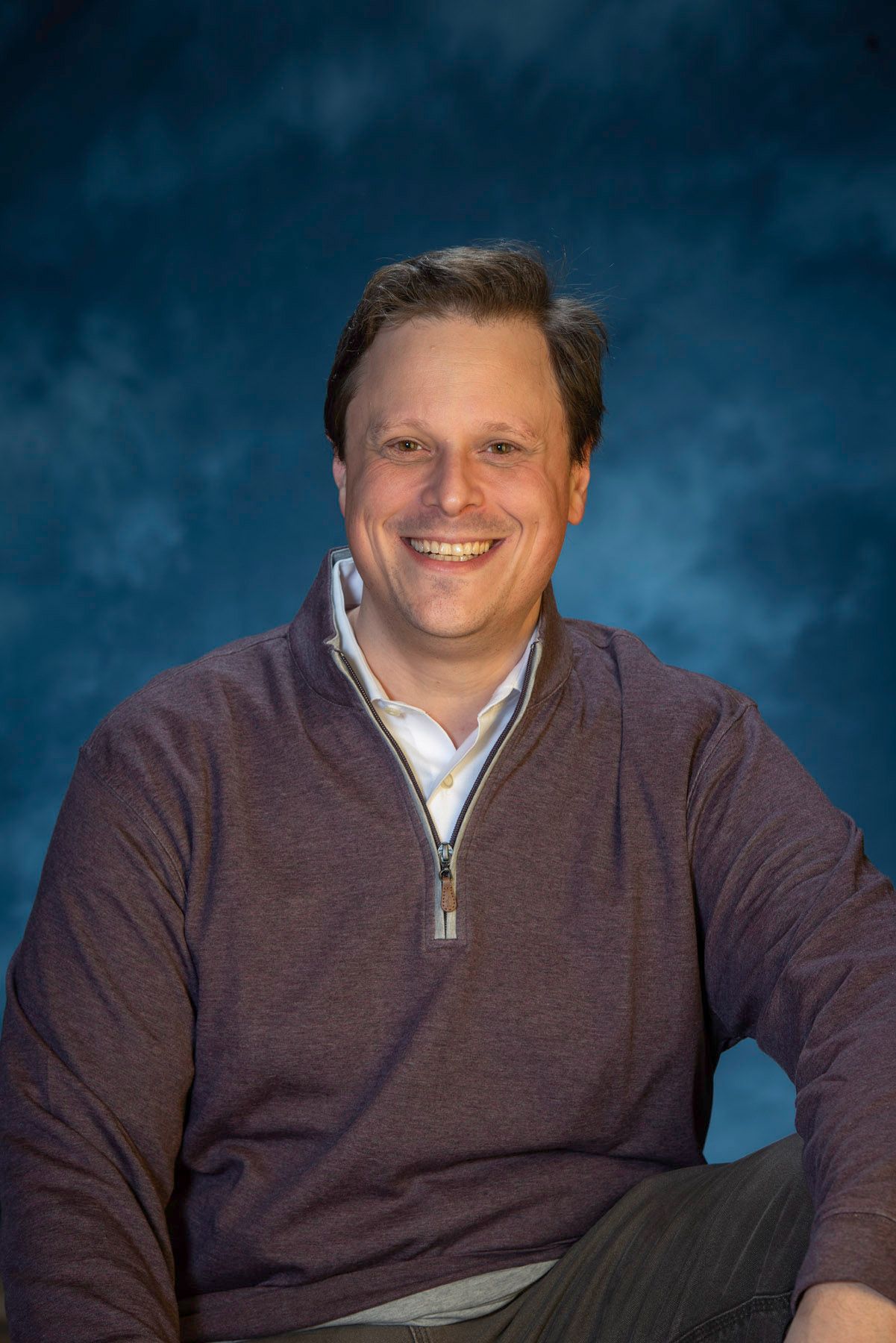 Dan Livingston headshot