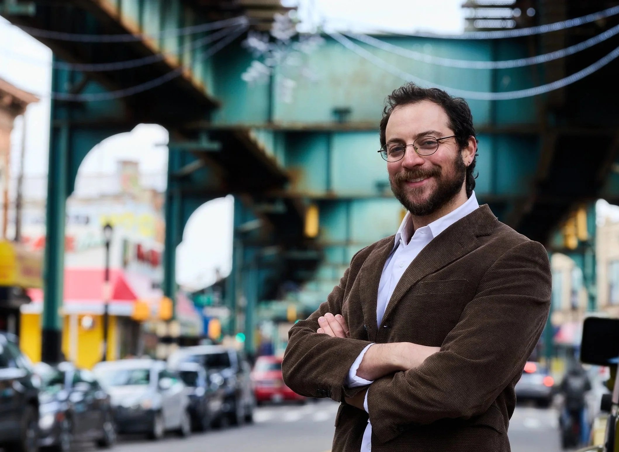 David Orkin headshot