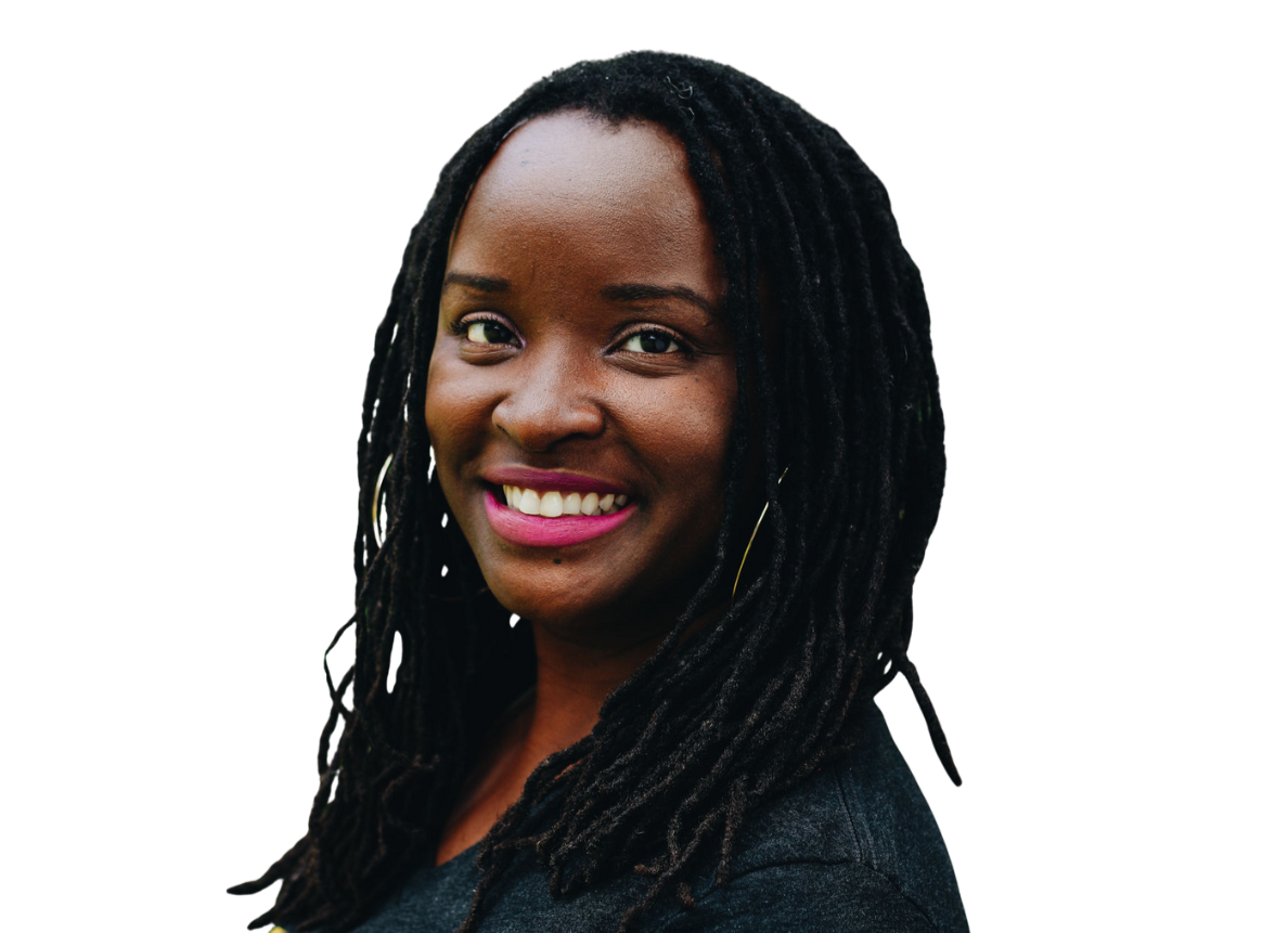 Eboni Taylor headshot