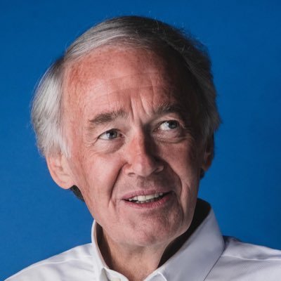 Ed Markey headshot