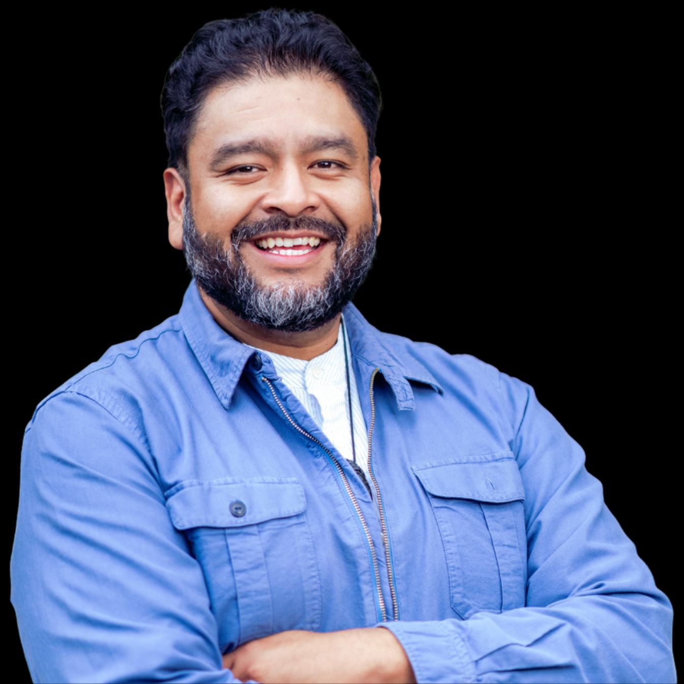 Estuardo Mazariegos headshot