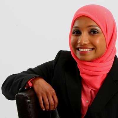 Fatima Iqbal-Zubair headshot