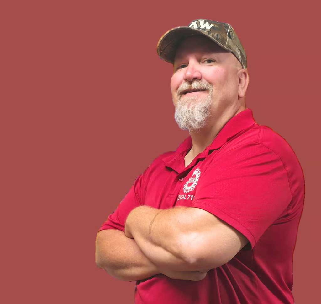 Frank Henderson headshot