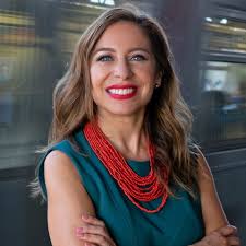Jessica Gonzalez-Rojas headshot