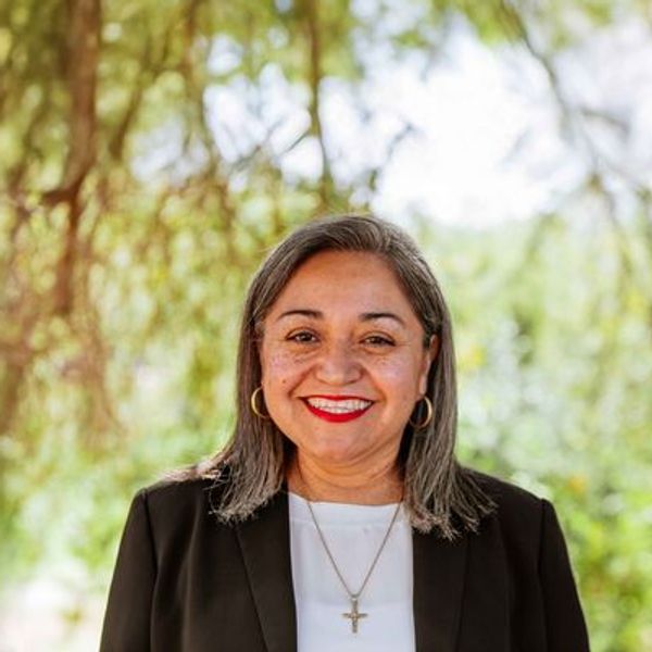Mariana Sandoval headshot