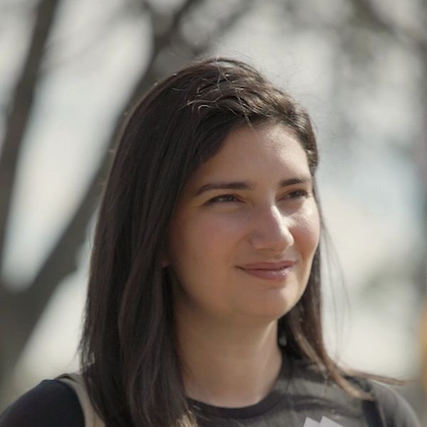 Marissa Roy headshot