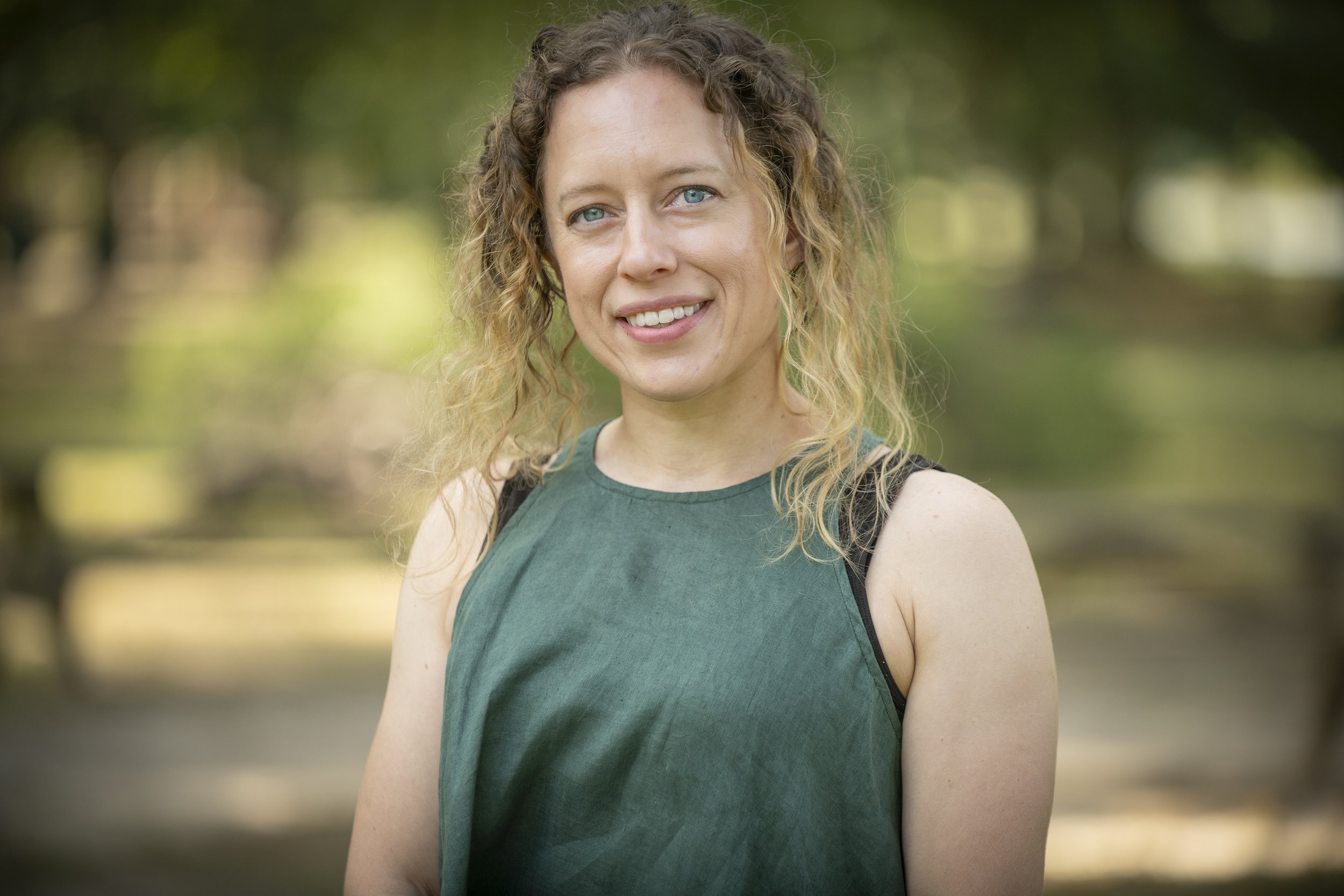 Rae Krantz headshot