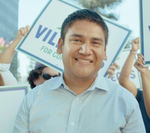 Randy Villegas headshot