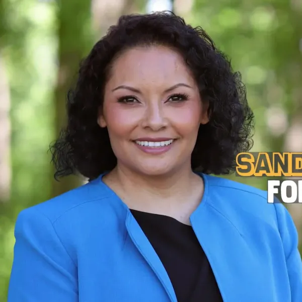 Sandra Celedon headshot