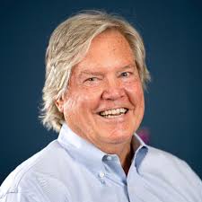 Tick Segerblom headshot