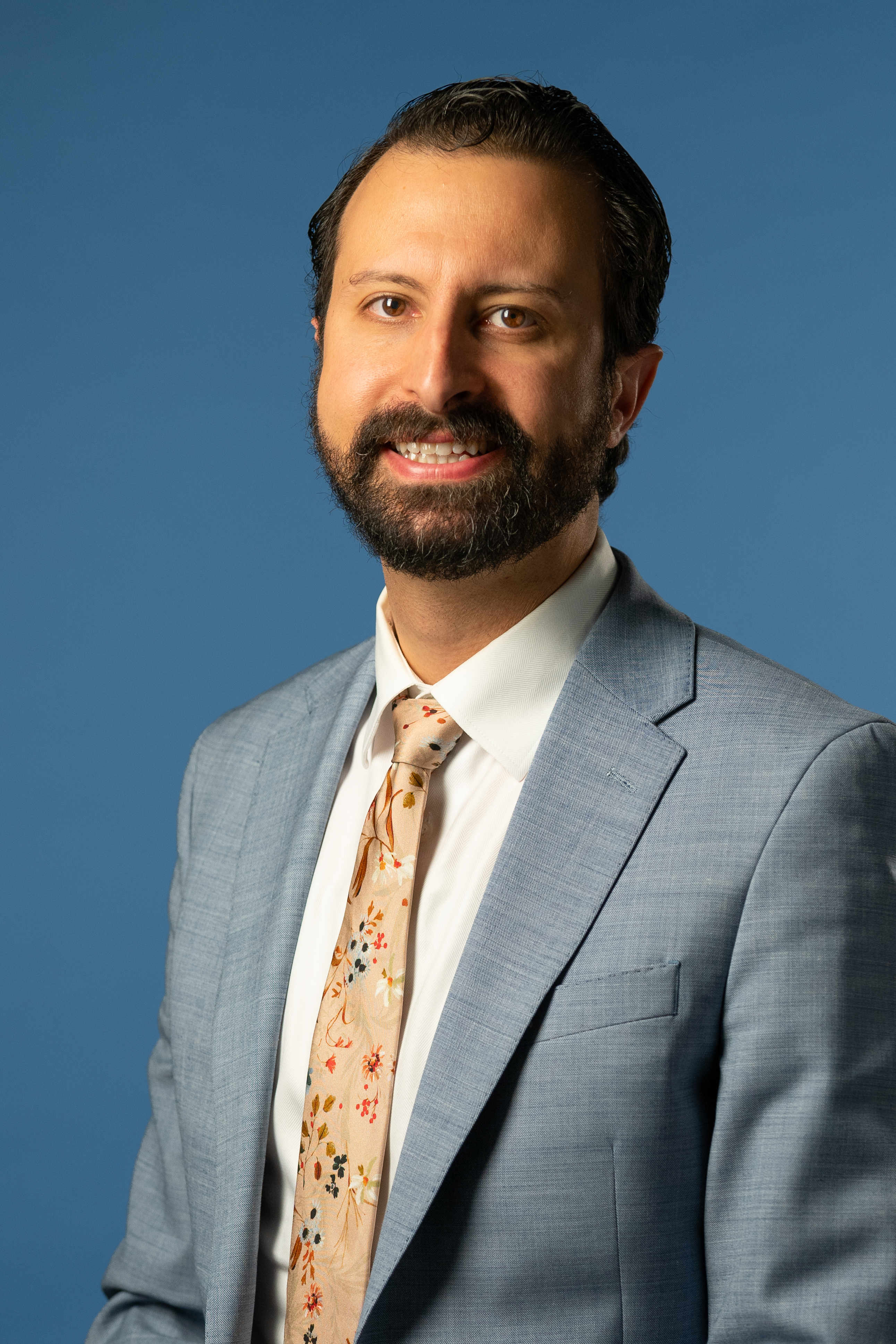 Yousef Rabhi headshot